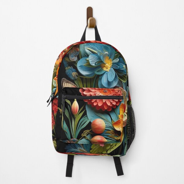 Item preview, Colorful Floral Composition designed and sold by Piotrek0001.
