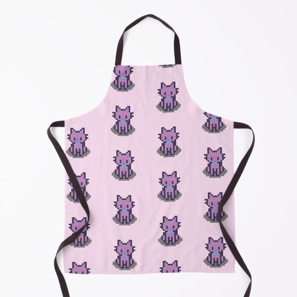Item preview, Pixel Colorful Cat designed and sold by StrawHatBby.