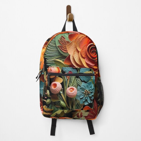 Item preview, Colorful Floral Composition designed and sold by Piotrek0001.
