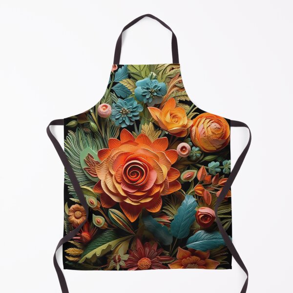 Item preview, Colorful Floral Composition designed and sold by Piotrek0001.