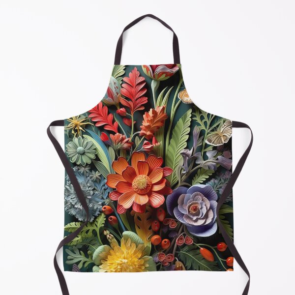 Item preview, Colorful Floral Composition designed and sold by Piotrek0001.