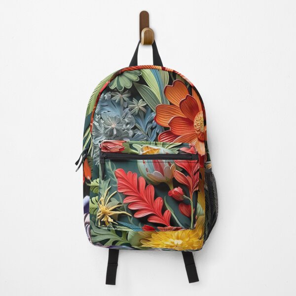 Item preview, Colorful Floral Composition designed and sold by Piotrek0001.