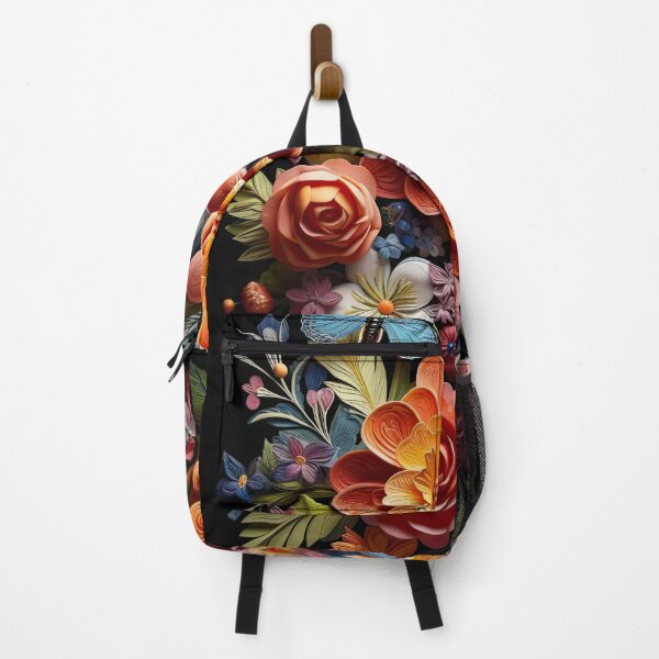 Item preview, Colorful Floral Composition designed and sold by Piotrek0001.