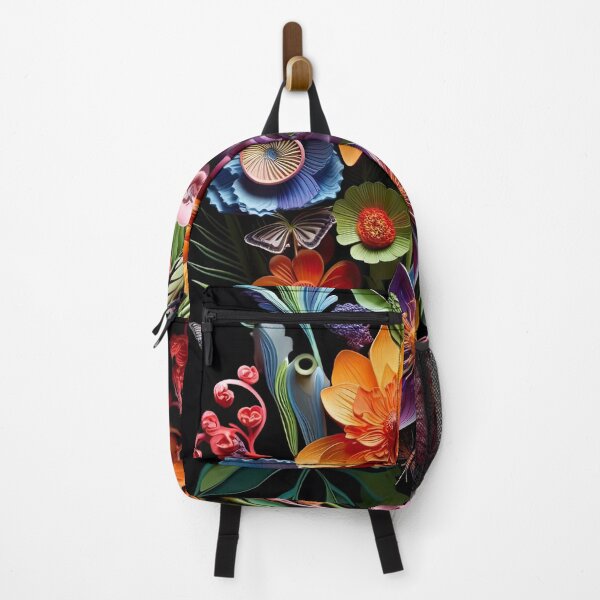 Item preview, Colorful Floral Composition designed and sold by Piotrek0001.