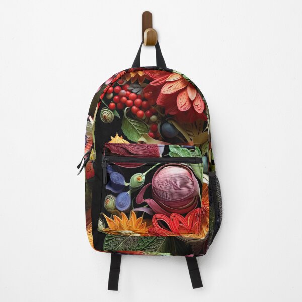 Item preview, Colorful Floral Composition designed and sold by Piotrek0001.