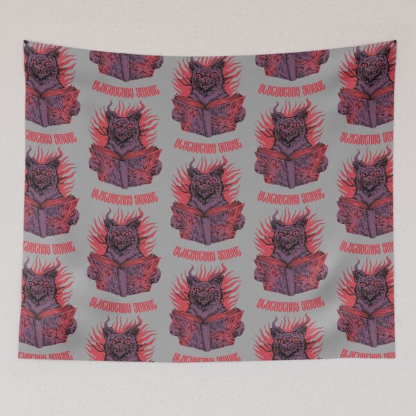 Item preview, Blackberry Cat Smoke designed and sold by thaihoc26.