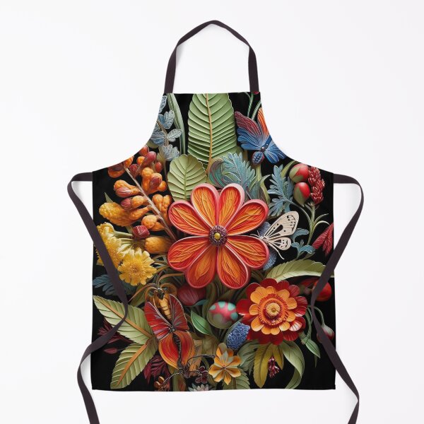 Item preview, Colorful Floral Composition designed and sold by Piotrek0001.