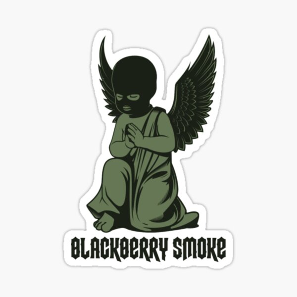 Item preview, blackberry smoke angel designed and sold by thaihoc26.