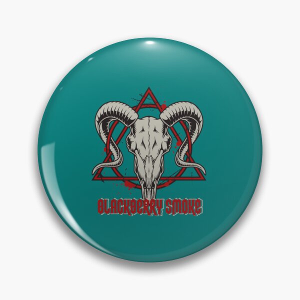 Item preview, blackberry smoke goat designed and sold by thaihoc26.