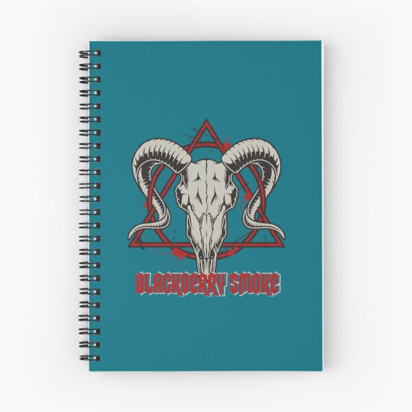 Item preview, blackberry smoke goat designed and sold by thaihoc26.