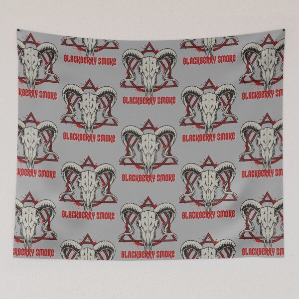 Item preview, blackberry smoke goat designed and sold by thaihoc26.