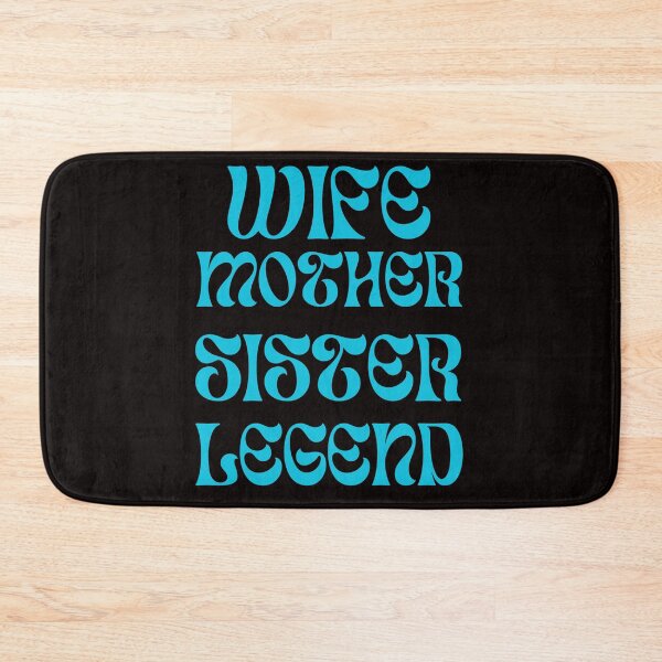 Item preview, Wife Mother Sister Legend designed and sold by Simo0455.
