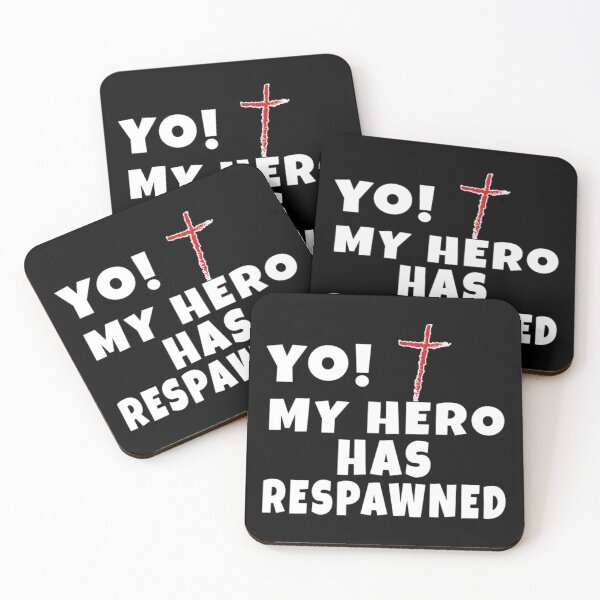 Item preview, Yo, My Hero has Respawn16 designed and sold by songnui12.