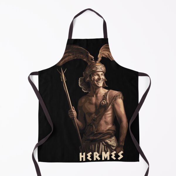 Item preview, Hermes of the Tricksters (lettered) designed and sold by WennsdaysChild.