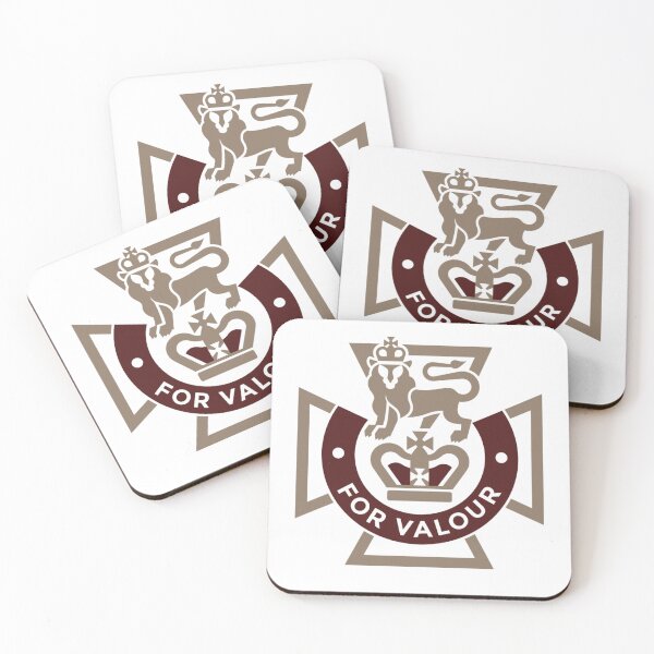 Item preview, Victoria cross for valour vc  designed and sold by trenchiestrader.