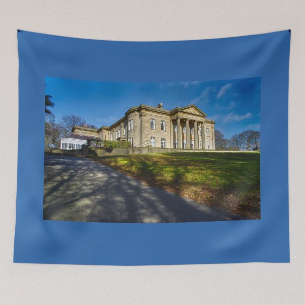 Item preview, The Mansion Roundhay Park designed and sold by Alisonchambers2.