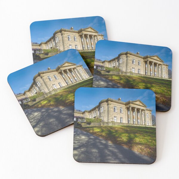 Item preview, The Mansion Roundhay Park designed and sold by Alisonchambers2.