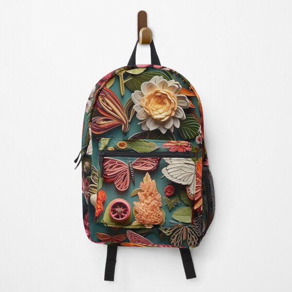Item preview, Colorful Floral Composition designed and sold by Piotrek0001.