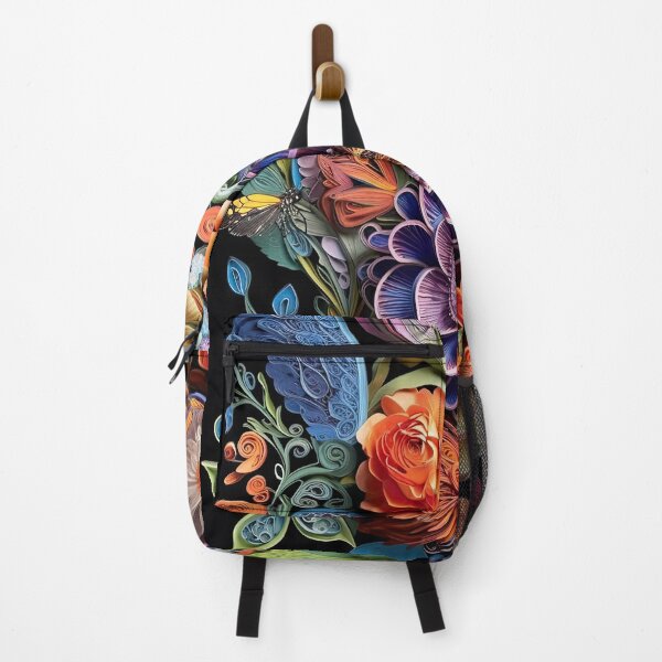 Item preview, Colorful Floral Composition designed and sold by Piotrek0001.