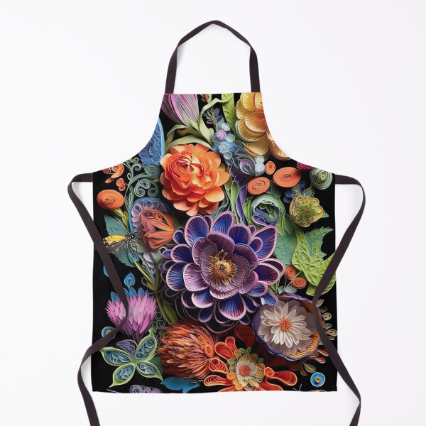 Item preview, Colorful Floral Composition designed and sold by Piotrek0001.