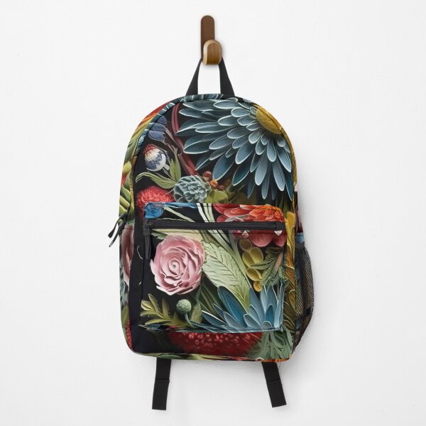 Item preview, Colorful Floral Composition designed and sold by Piotrek0001.