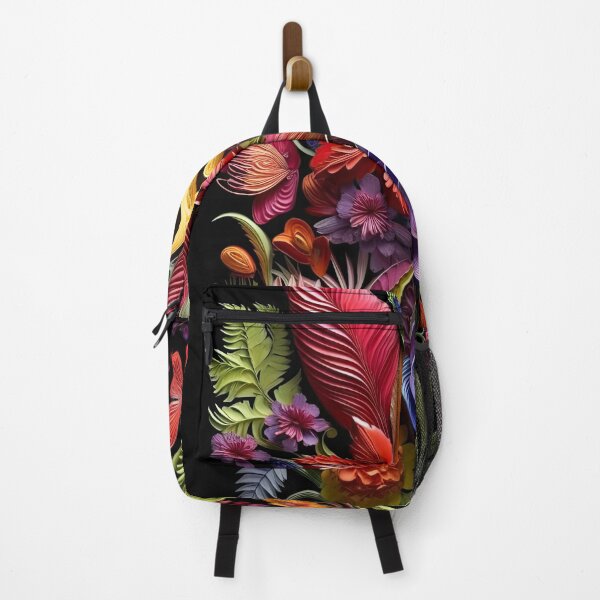 Item preview, Colorful Floral Composition designed and sold by Piotrek0001.