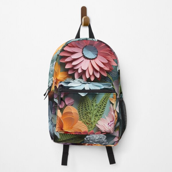 Item preview, Colorful Floral Composition designed and sold by Piotrek0001.
