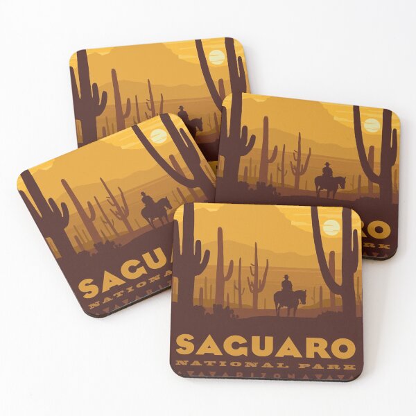 Item preview, Saguaro National Park designed and sold by marcojagger.