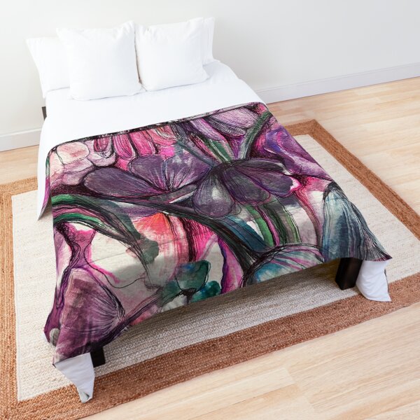 Bohemian Brights Comforter