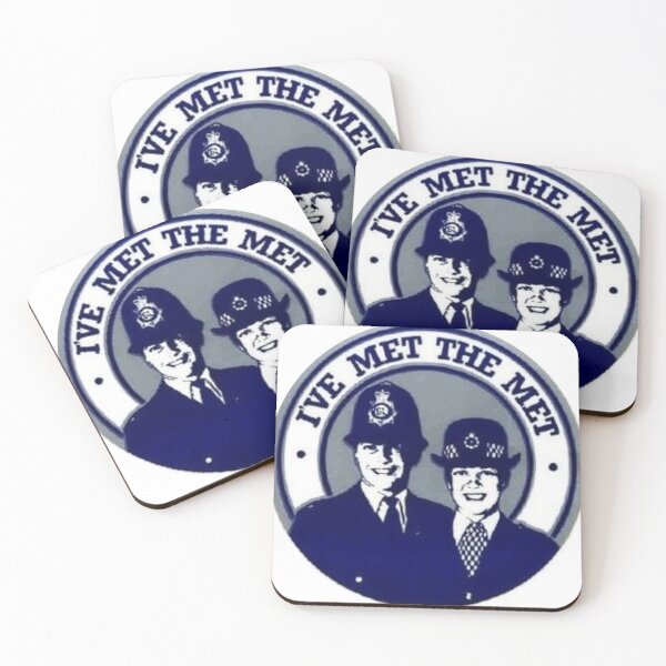 Item preview, I’ve met the met mod metropolitan police  designed and sold by trenchiestrader.