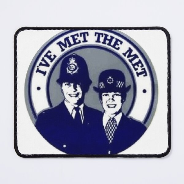 Item preview, I’ve met the met mod metropolitan police  designed and sold by trenchiestrader.