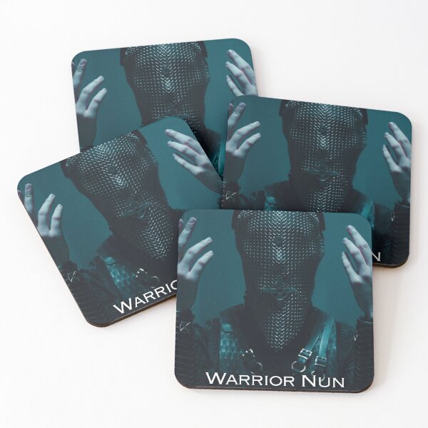Item preview, Warrior Nun Armor designed and sold by ScorpiosGraphx.