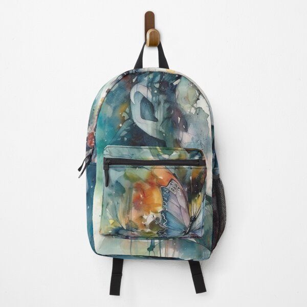 Item preview, Whispers of Trust - Watercolor Portrait Art Print, Feminine Wall Decor designed and sold by stateofhuman.