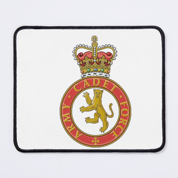 Item preview, Uk queens crown army cadet acf designed and sold by trenchiestrader.