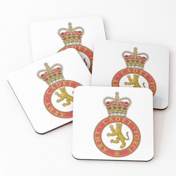 Item preview, Uk queens crown army cadet acf designed and sold by trenchiestrader.