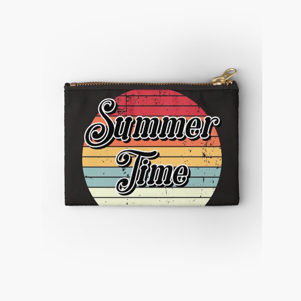 Item preview, Summer Time - Retro sunset designed and sold by LV-creator.