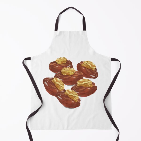Item preview, Dates of Ramadannuts designed and sold by AntoineBartlemy.