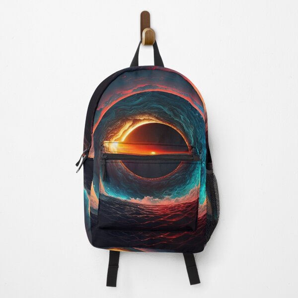 Item preview, Blackhole in the Ocean - Digital Art designed and sold by SnoopyTF.