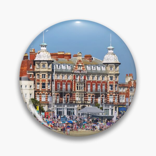Item preview, Weymouth Royal Hotel designed and sold by Alisonchambers2.