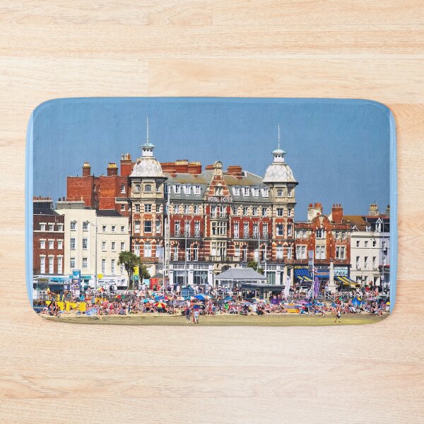 Item preview, Weymouth Royal Hotel designed and sold by Alisonchambers2.
