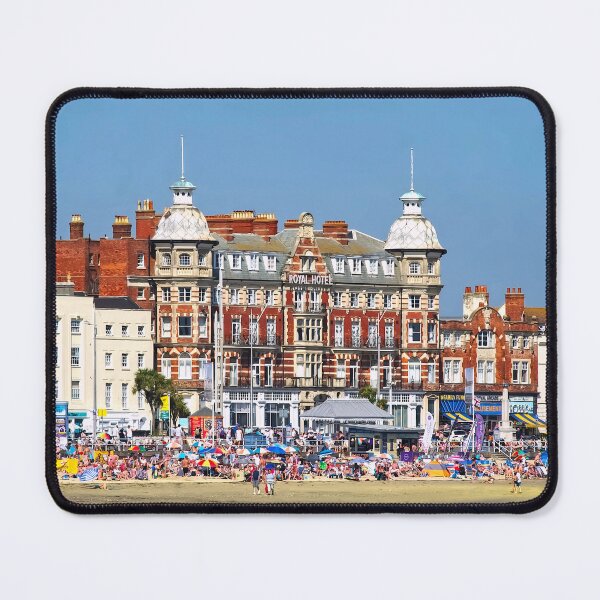 Item preview, Weymouth Royal Hotel designed and sold by Alisonchambers2.