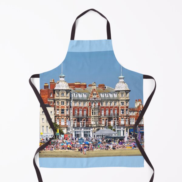 Item preview, Weymouth Royal Hotel designed and sold by Alisonchambers2.