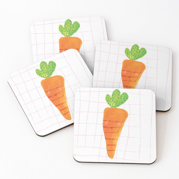 Item preview, Carrot Print  designed and sold by LuluStudioP.