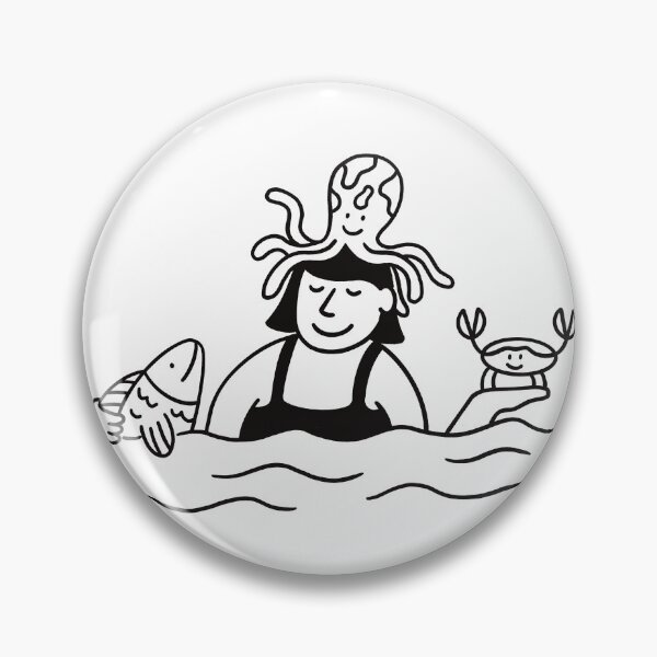 Item preview, Bathe with sea creatures designed and sold by Zeewind.