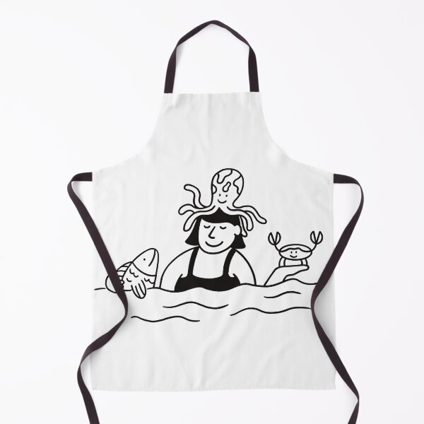 Item preview, Bathe with sea creatures designed and sold by Zeewind.