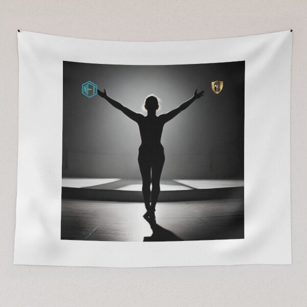 Item preview,  person celebrating  designed and sold by LoFaroShop.