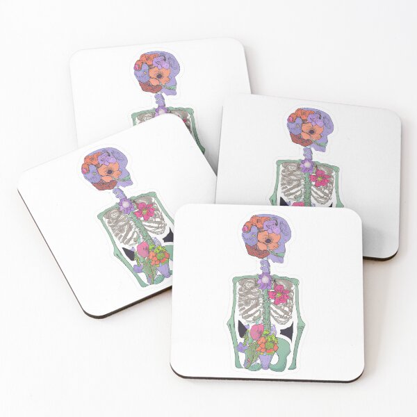 Item preview, Bones and Botany designed and sold by MYXABLE.