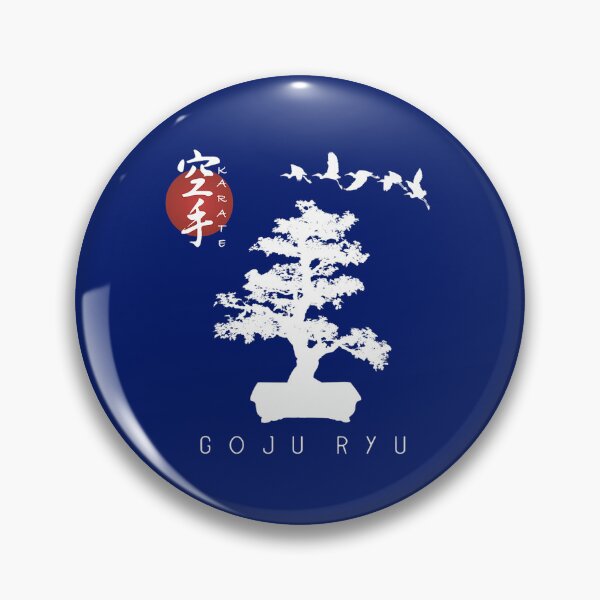 Item preview, Bonsai Tree Karate Design Goju Ryu Instructors designed and sold by quincyvigil46.
