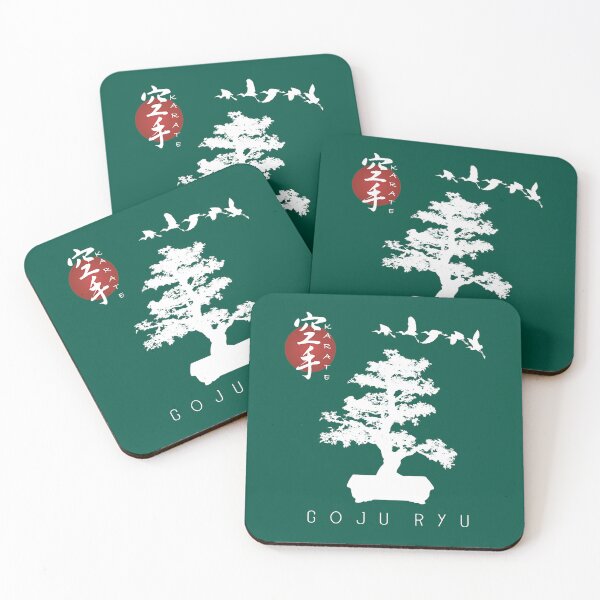 Item preview, Bonsai Tree Karate Design Goju Ryu Instructors designed and sold by quincyvigil46.