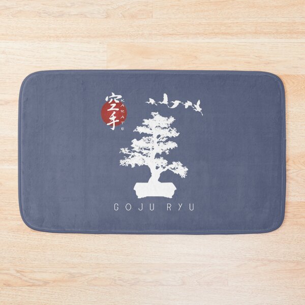 Item preview, Bonsai Tree Karate Design Goju Ryu Instructors designed and sold by quincyvigil46.